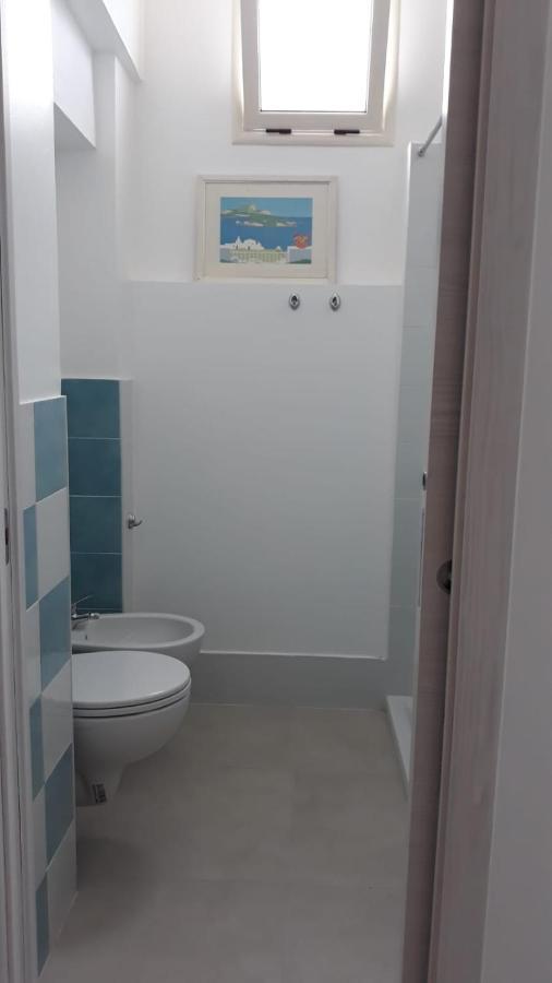 Mare Blu Apartamento Gizzeria Exterior foto