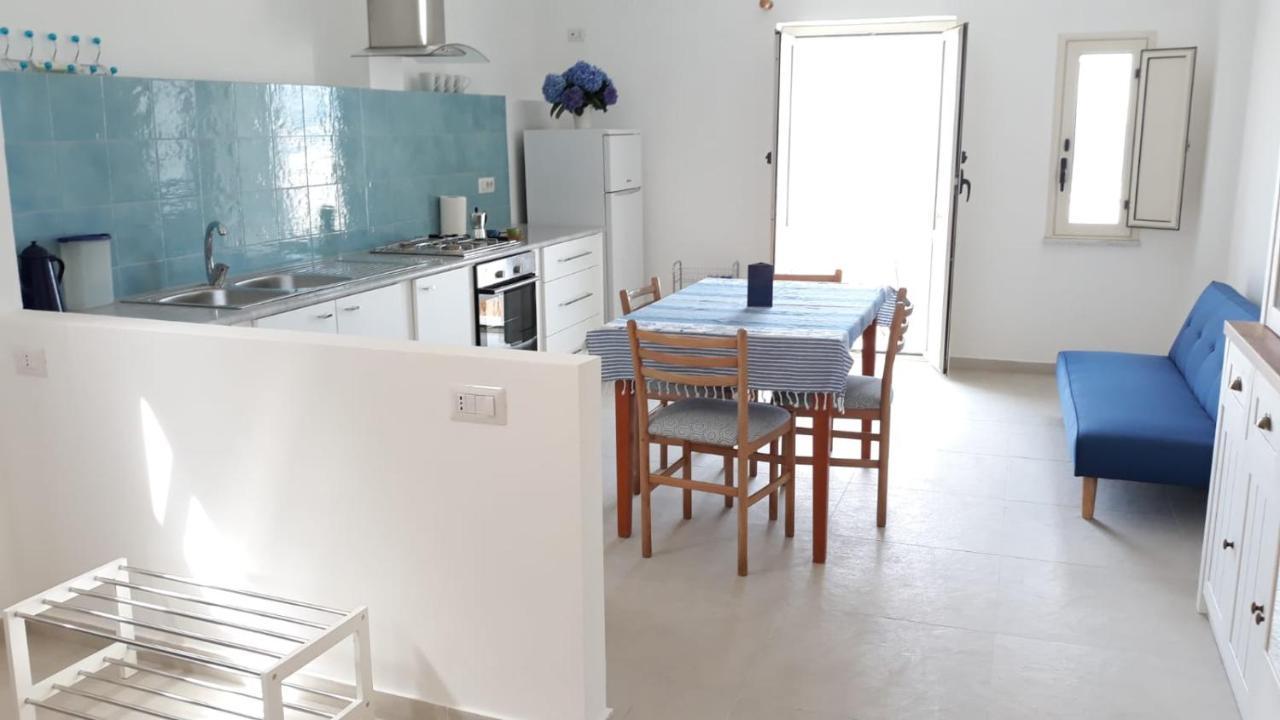 Mare Blu Apartamento Gizzeria Exterior foto
