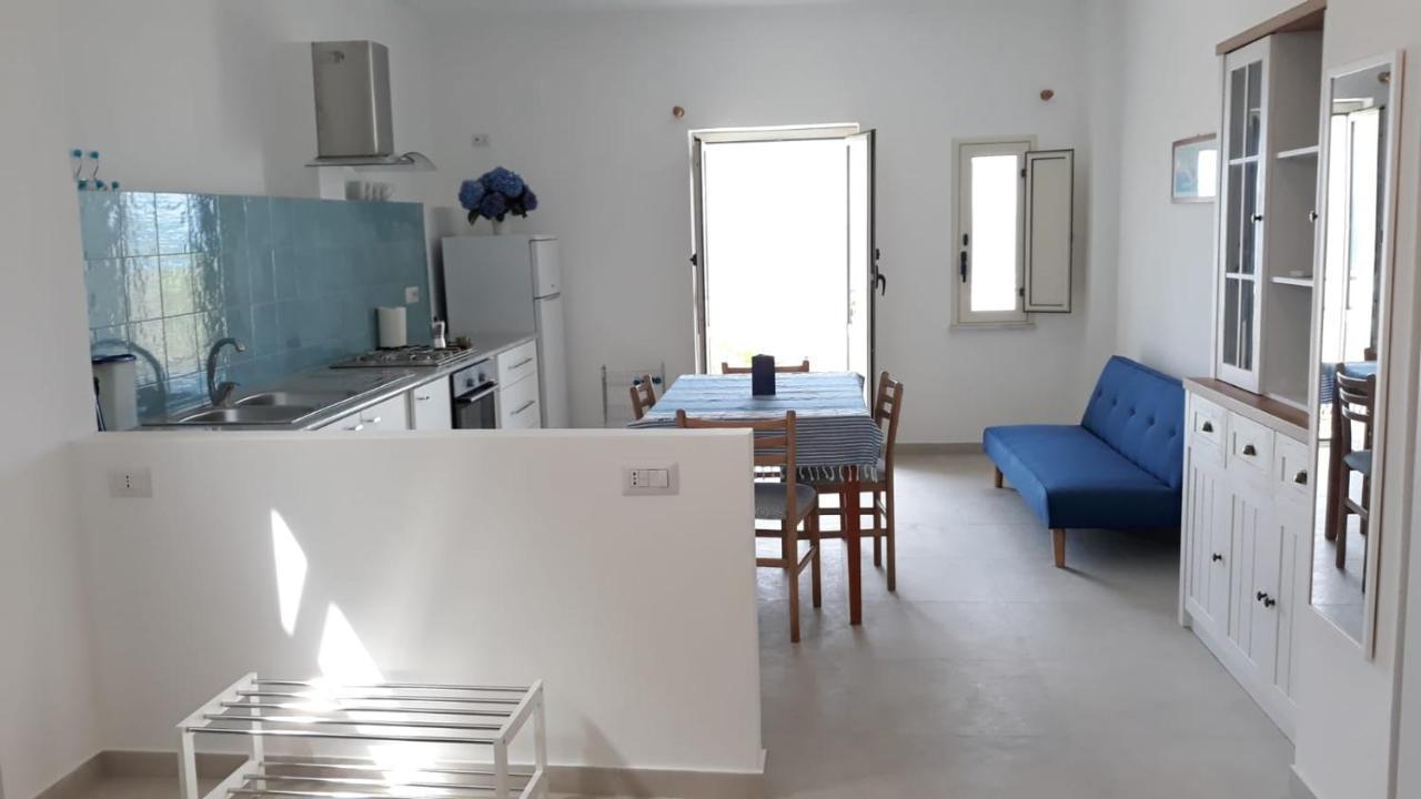 Mare Blu Apartamento Gizzeria Exterior foto
