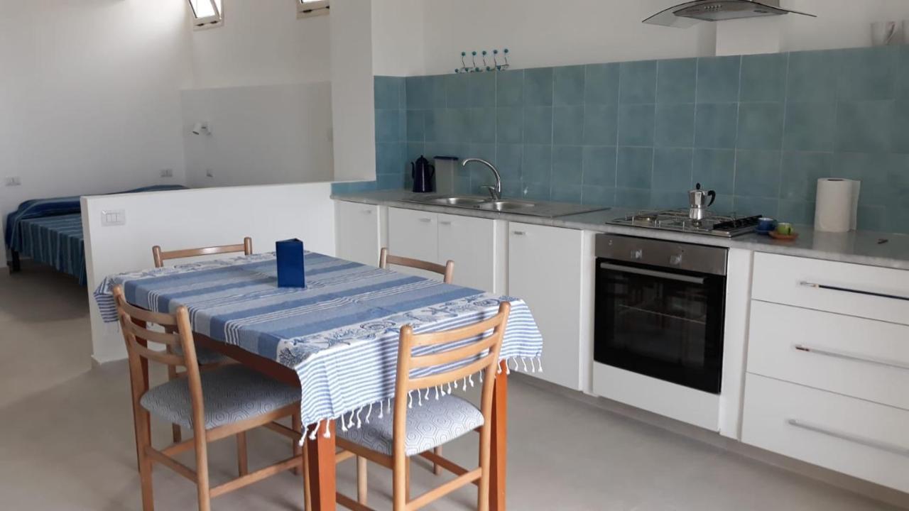 Mare Blu Apartamento Gizzeria Exterior foto